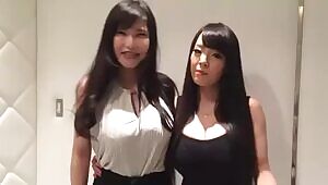 Anri okita, hitomi tanaka