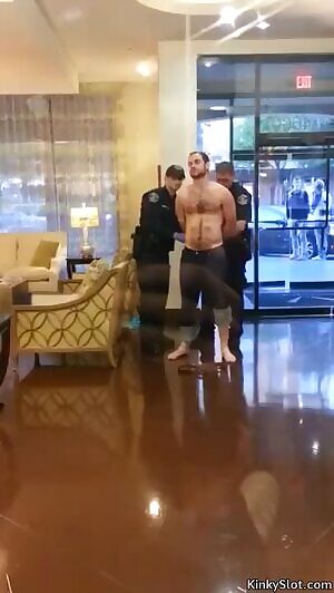 There is a confused man and a boner, so...