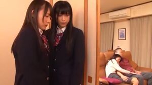Sexy Frex French Kissing JAV Kinkylesbians