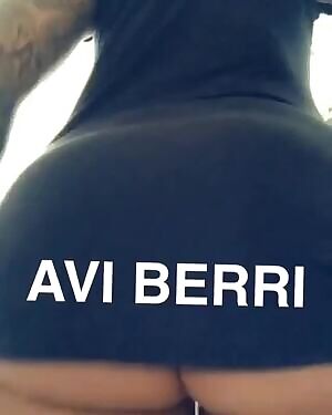 thick ass