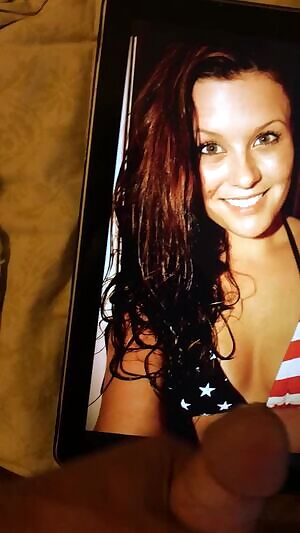 Literally Jizzed To This