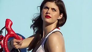 Alexandra Daddario is Unbelievable