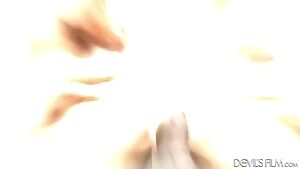 Kagney Linn Karter 4on1