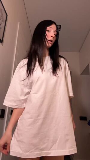 When I come home, my clothes disappear