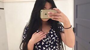 imagine yourself in this fitting room ;)