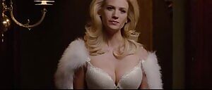 January Jones- mini compilation