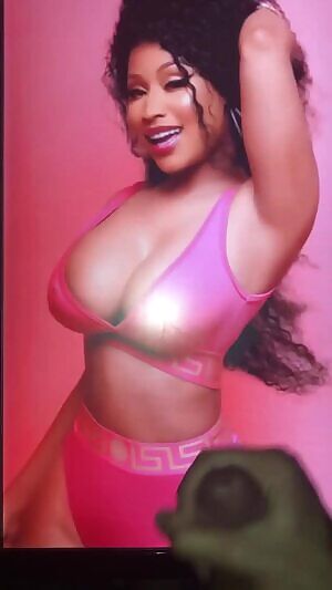 Nicki Minaj Tribute