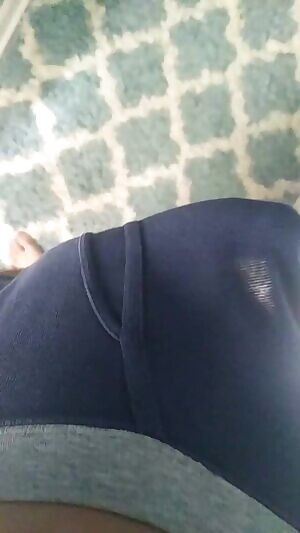 Whip it out then stroke it out