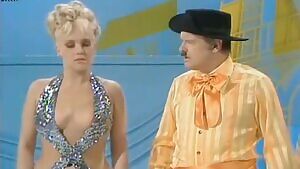 Diana Darvey on The Benny Hill Show