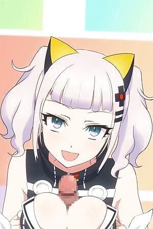 Kaguya Luna paizuri