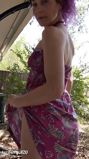 Outdoor public anal fun  38