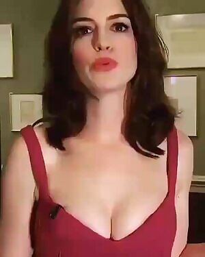 My mommy Anne Hathaway treats me so well when I’m visiting her. She hands me plenty of milkshakes consisting of her black alphas’ cum and her wet pussyjuice. She says it contains a lot of protein, and I thank her for her generosity. She even allows me to watch her get fucked by many BBCs.