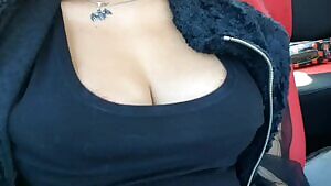 If I make him horny during the ride I get to ride something else later