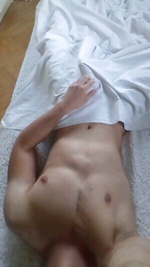 First GIF, I hope you like it naked and hard ;$