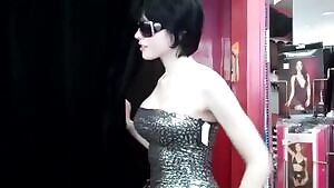 Giving Bailey Fashion Tips