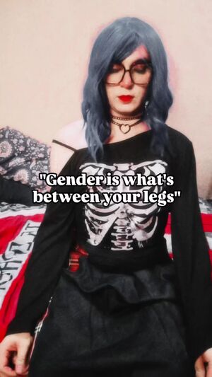 Feminized Doll Femboy Sissy Trans Transexual