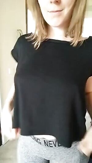 Small drop, great tits