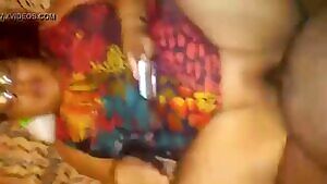 thick milf gets creampied