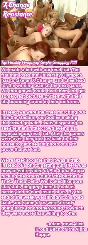 Adam, Now Alice, Frat Wars