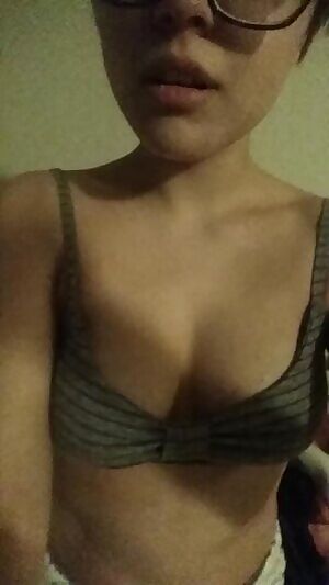 Believe me, Im a kinky bitch