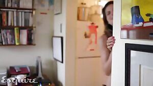 Lake Bell is that happy little cumdump you just love to share rough with your friends