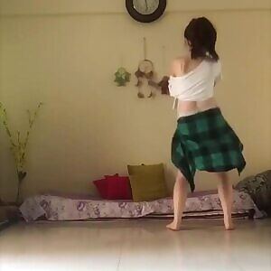 Naina Sharma's dance