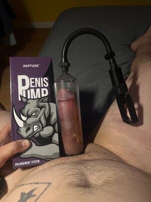 Cockrings Cock Milking Fucktoy Penis Pump