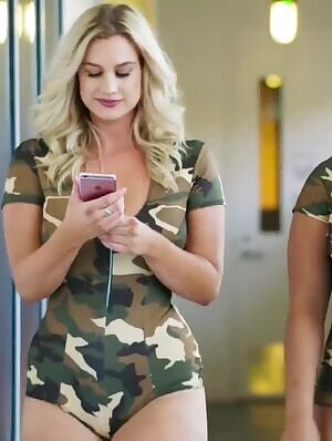 The way she walks...