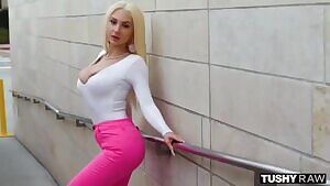 Skylar Vox - Ready For You - First Anal On Camera