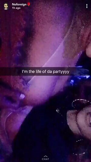 Noforeign and Aundreana Rene