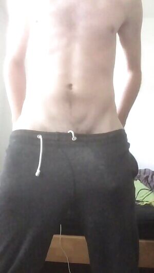 straight out of my sweats