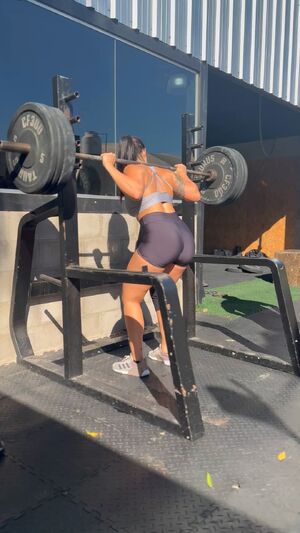 Gym Girls Amateur Ass Big Tits