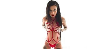 Joanna Angel Has A Filthy Mouth And An Ass Full Of Cock