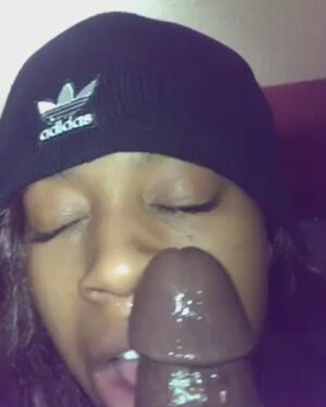 BBC Milking Big Dick Blowjob Cum