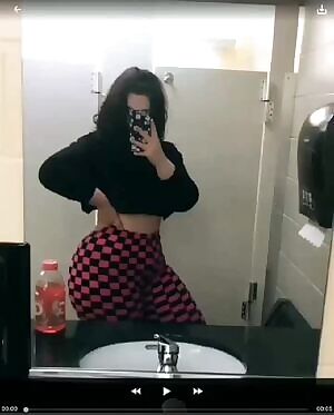 All kinda thick