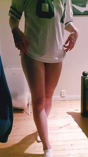 Closeup from closet