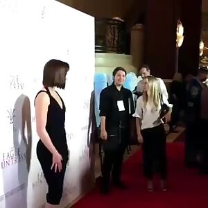 Daisy Ridley's ass is WAY bigger than I thought