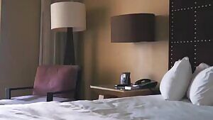 Morgan Lux ~ white leotard