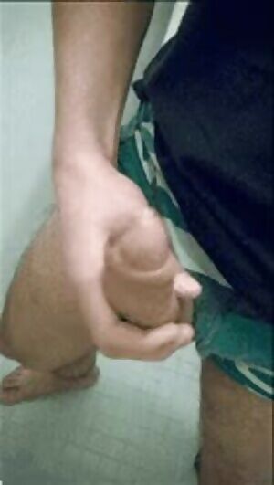 making a huge ess before I shower, F and couples PM for more