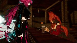 Vtuber 3D Amateur Animation Boobs
