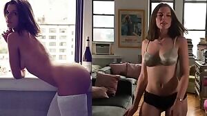 Julia Fox- dancing in ‘Uncut Gems’