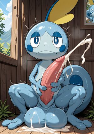 Gay Yiff Ai Generated Anime Big Balls