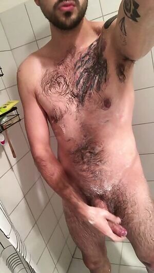 Come scrub my back?