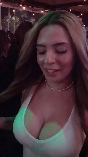 She knows she's getting cocks hard