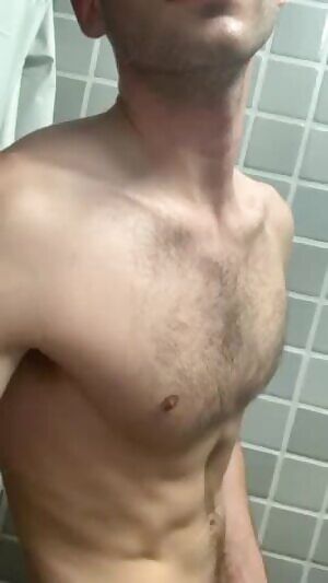 There's always room for one ore in this shower... Don't keep me waiting😌