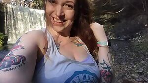 Tits out, it's Friday! 🎉