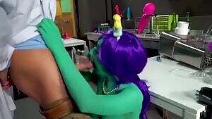 Dick And Morty XXX Parody