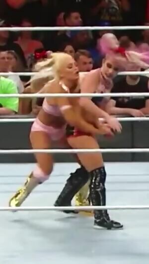 What an amazing threesome it would be with these two blonde goddesses