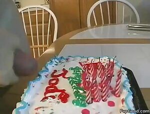 extra frosting.