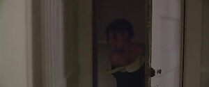 Kristen Stewart's tits jiggle their way through an axe murder. Seriously.